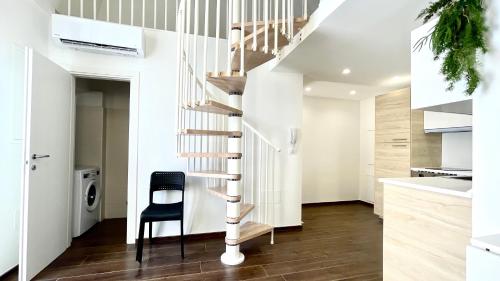 Konyha, Loft 53 - Affitti Brevi Italia in Manfredonia városközpont