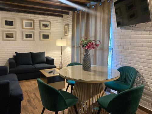 Suites Portal San Ángel al mejor precio in Mexico City, Mexico