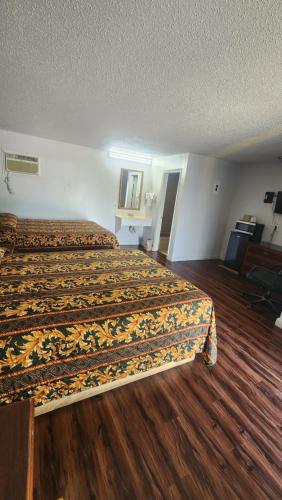 Economy Inn – Bonham, TX