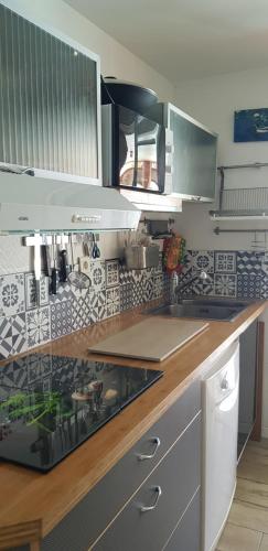 Kitchen, Sainte Maxime in L'Union