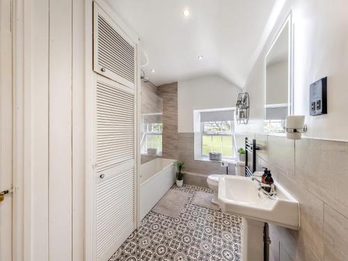 ทัศนียภาพภายนอกโรงแรม, Porthysgaden in ฮาร์เลช