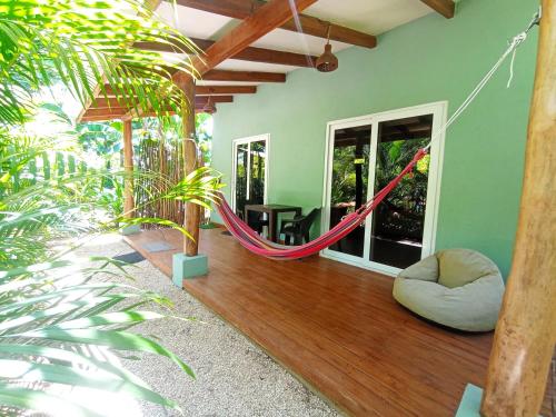 La Mar bungalow 2, un lugar tranquilo cerca de la playa in Los Pargos