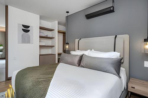 Morph 1402 - Stylish apt in Poblado/AC/Jacuzzi, El Poblado (fotografie 3)