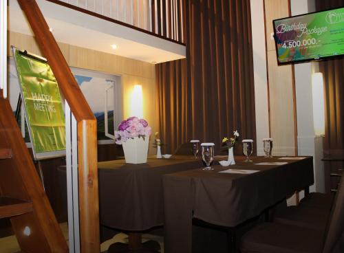 Tebu Hotel Bandung in Riau