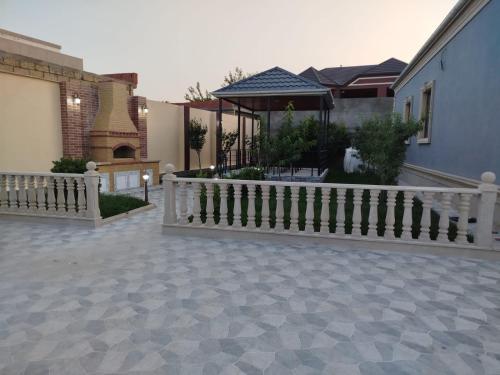 Novkhanı villa in Novxanı