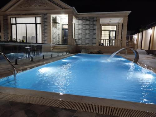 Novkhanı villa in Novxanı