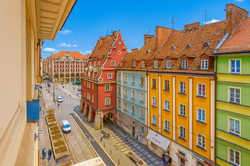 Classy Apartments Ruska - Tanie Apartamenty na Rynku, Breslavia