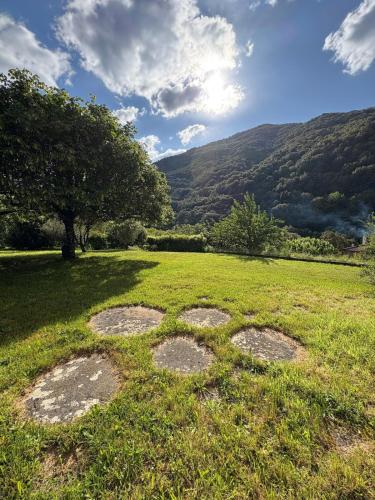 Appartement rez de jardin - Casa San Cesaru in 澤瓦科