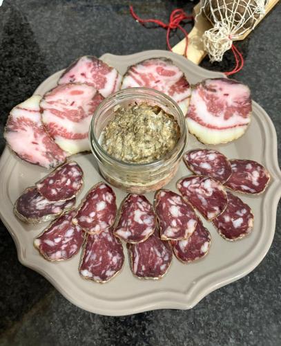 Appartement rez de jardin - Casa San Cesaru in 澤瓦科