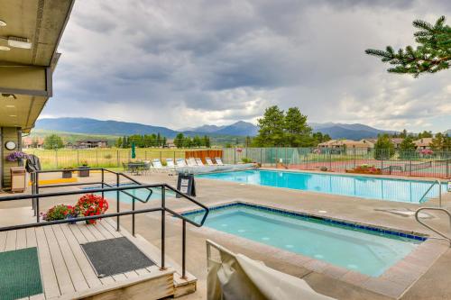 Mountain Views and Year-Round Fun Fraser Getaway!
