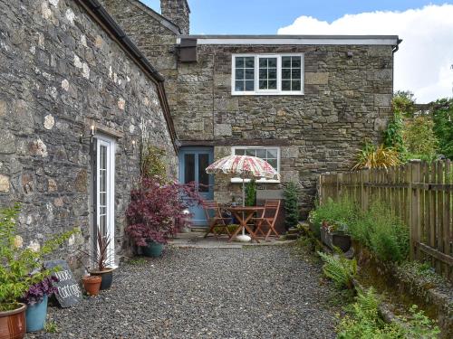 Viesnīcas āriene, Dove Cottage in Stoke Climsland