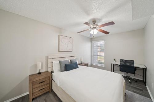 The Charlie 8105 I Spacious and Comfy 1 Bed 1 Bath – khách sạn tại Richardson