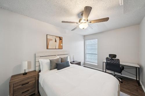 The Charlie 8208 I Spacious and Comfy 1 Bed 1 Bath – khách sạn tại Richardson