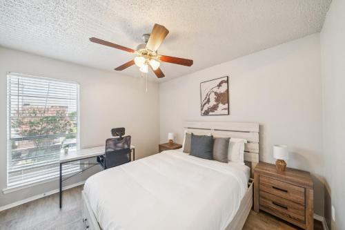The Charlie 1203 I Spacious and Comfy 1 Bed 1 Bath – khách sạn tại Richardson