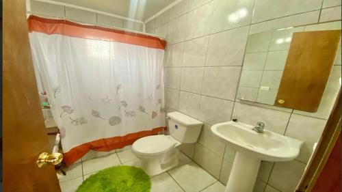 Cabana Horcon in Puchuncavi