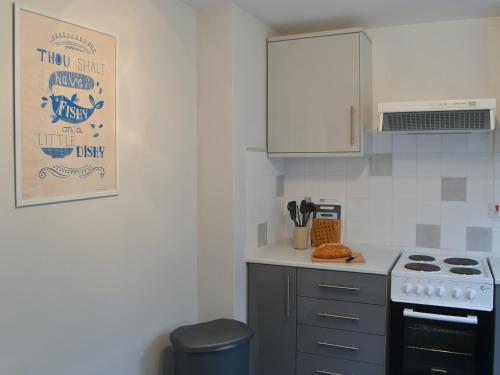 Exterior view, Broughs House in Broomhill