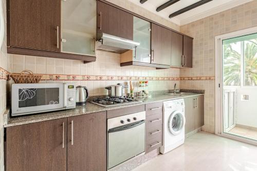 Apartment with sea view in Mohammedia