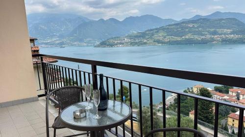 La Vista gîte à louer Tavernola Bergamasca