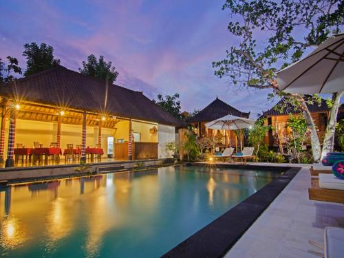 キャッサバ レボンガン バンガロー10