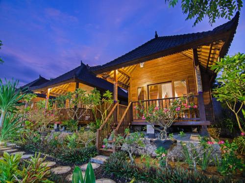 キャッサバ レボンガン バンガロー8