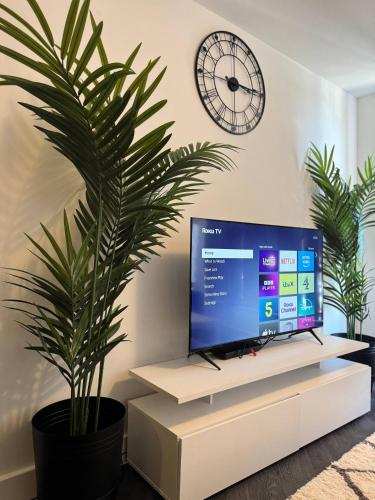Beautiful 2Bedroom Apt near Birmingham City Centre, Birmingham (foto 3)