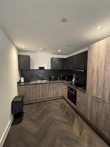 Beautiful 2Bedroom Apt near Birmingham City Centre, Birmingham (foto 10)