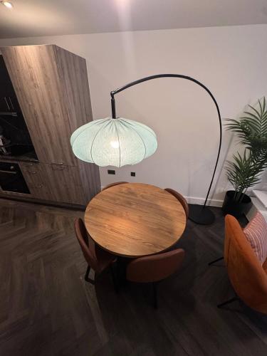 Beautiful 2Bedroom Apt near Birmingham City Centre, Birmingham (foto 9)