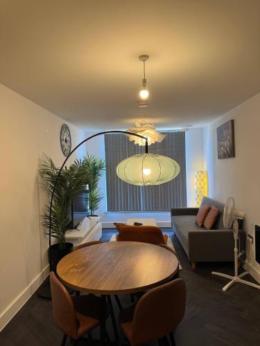 Beautiful 2Bedroom Apt near Birmingham City Centre, Birmingham (foto 8)