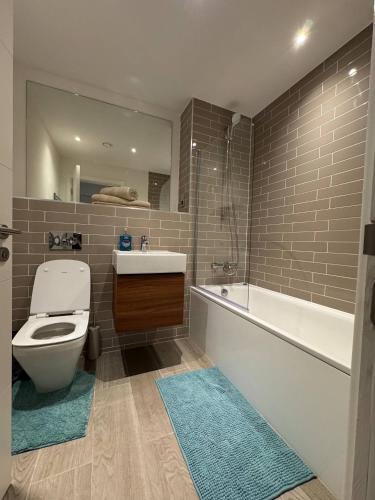 Beautiful 2Bedroom Apt near Birmingham City Centre, Birmingham (foto 7)