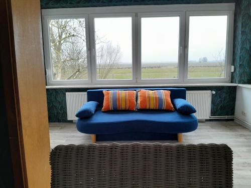 Vistas, Dorfstrasse 45 Sankt Annen in Friedrichstadt