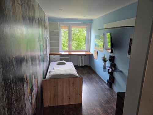 Apartament 3 pokoje