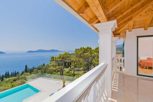 Iekārtas, Villa Velvet Dubrovnik in Orasac