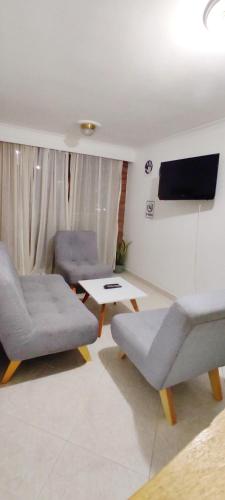 Hermoso Apartamento Ubicado en Zona Céntrica de Medellín, Medellín (photo 3)
