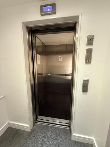 Stylish City Stay on Fleet Street, Modern Comfort in the Heart of Birmingham, Birmingham (fotografie 7)