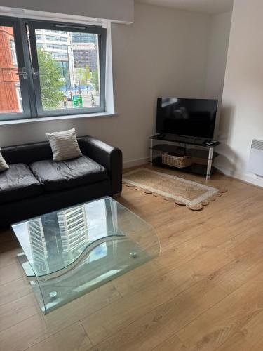 Stylish City Stay on Fleet Street, Modern Comfort in the Heart of Birmingham, Birmingham (fotografie 8)