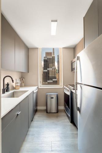 Chic NYC Stay Steps from Times Square with 2 bedroom, New York (fotografie 9)