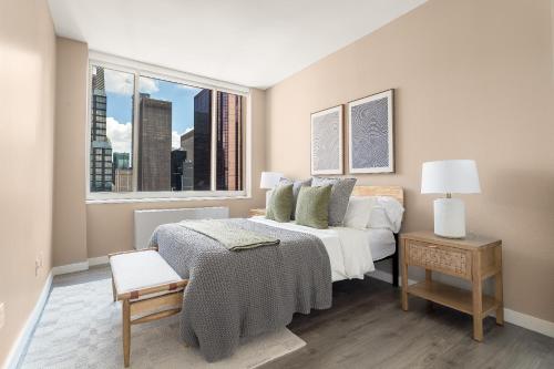 Chic NYC Stay Steps from Times Square with 2 bedroom, New York (fotografie 5)