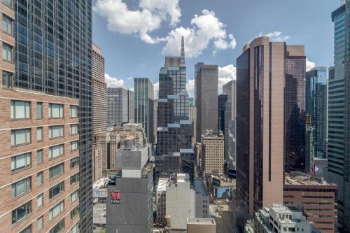 Chic NYC Stay Steps from Times Square with 2 bedroom, New York (fotografie 2)