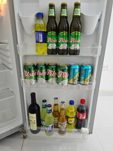 Familiar 3er piso - La Merced in 拉梅爾塞