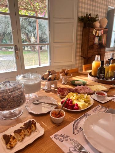 Hotel Boutique Moli El Canyisset - 식음료(F&B)