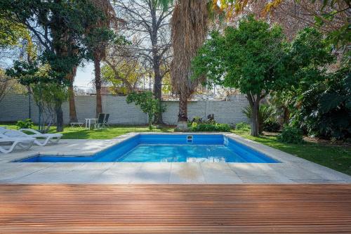 Swimming pool, Buen Viaje Mendoza near Gov. Francisco Gabrielli International Airport