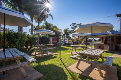 Mollymook Caravan Park