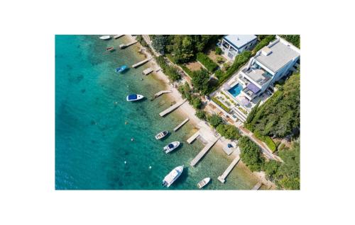 Awesome Home In Smrika With Sauna