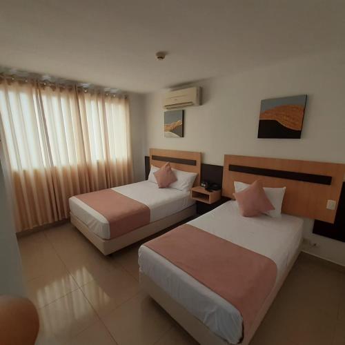Corona Real Hotel in Guayaquil City Center
