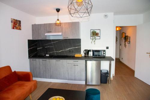 Entire apartment for rent, Strasbourg (photo 8)