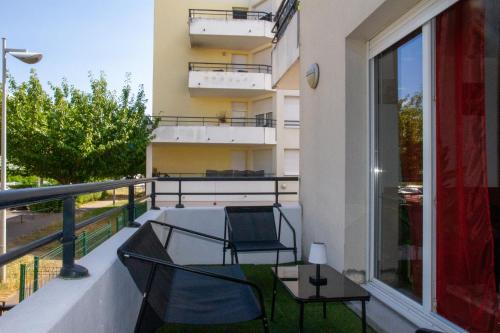 Entire apartment for rent, Strasbourg (photo 10)