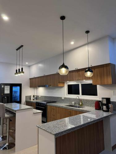 세부 Oia 호텔 외관