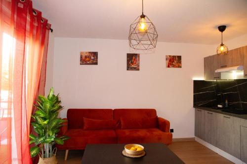 Entire apartment for rent, Strasbourg (photo 6)