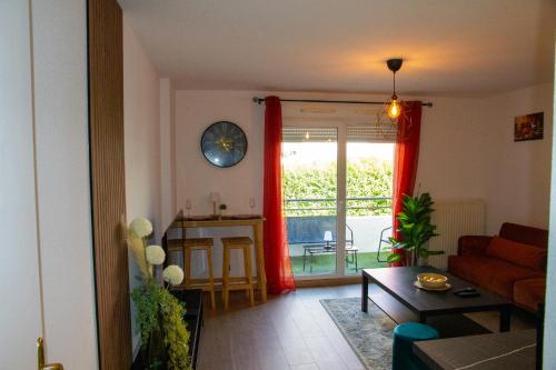 Entire apartment for rent, Strasbourg (photo 2)