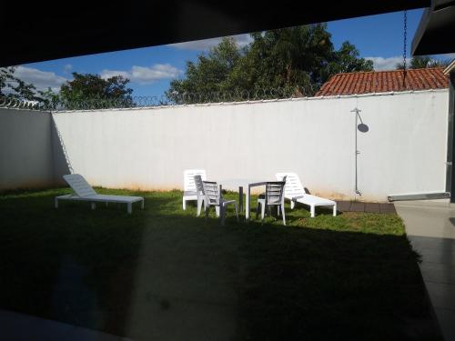 Kilátás, Residência Hélio Gregório Caldas Novas (Residencia Helio Gregorio Caldas Novas) in Parque Real